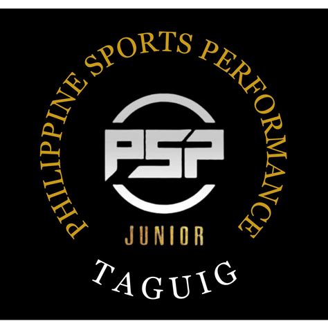 Philippine Sports Performance Taguig Jr .